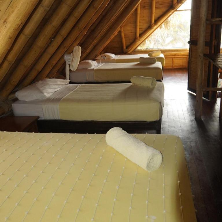 Casitas en Vichayito, a Pasos de la Playa - Three-Bedroom Vacation Home - 7
