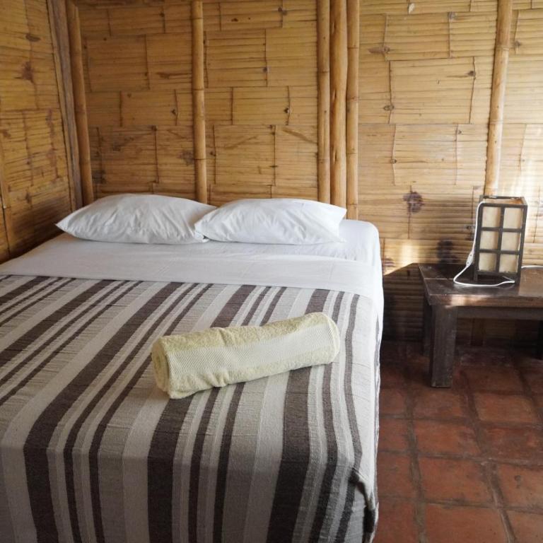 Casitas en Vichayito, a Pasos de la Playa - Three-Bedroom Vacation Home - 5