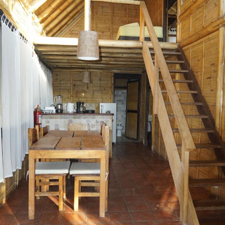 Casitas en Vichayito, a Pasos de la Playa - Three-Bedroom Vacation Home - 6