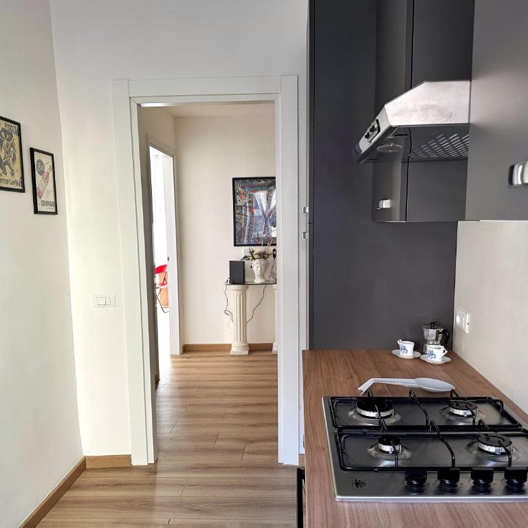 Cozy Rome - Appartamento con 1 Camera da Letto - 12