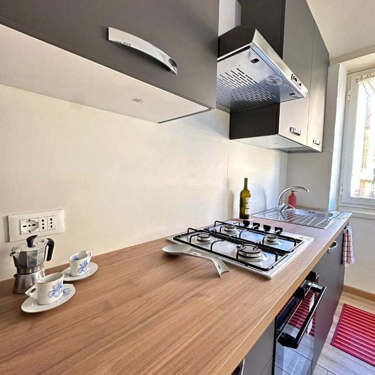 Cozy Rome - Appartamento con 1 Camera da Letto - 11