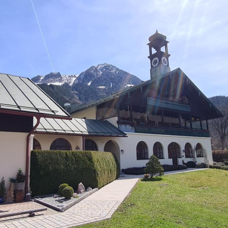 Ferienwohnung Schwaiger am Königssee - Appartamento con Vista Montagna - 18