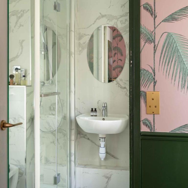 Hôtel Léna - Zweibettzimmer - 4