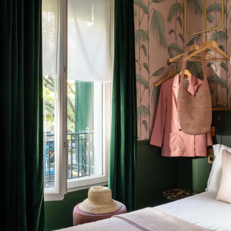 Hôtel Léna - Zweibettzimmer - 2