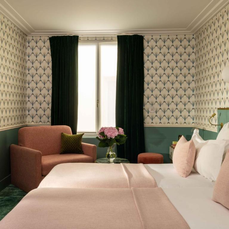 Hôtel Léna - Dreibettzimmer - 4