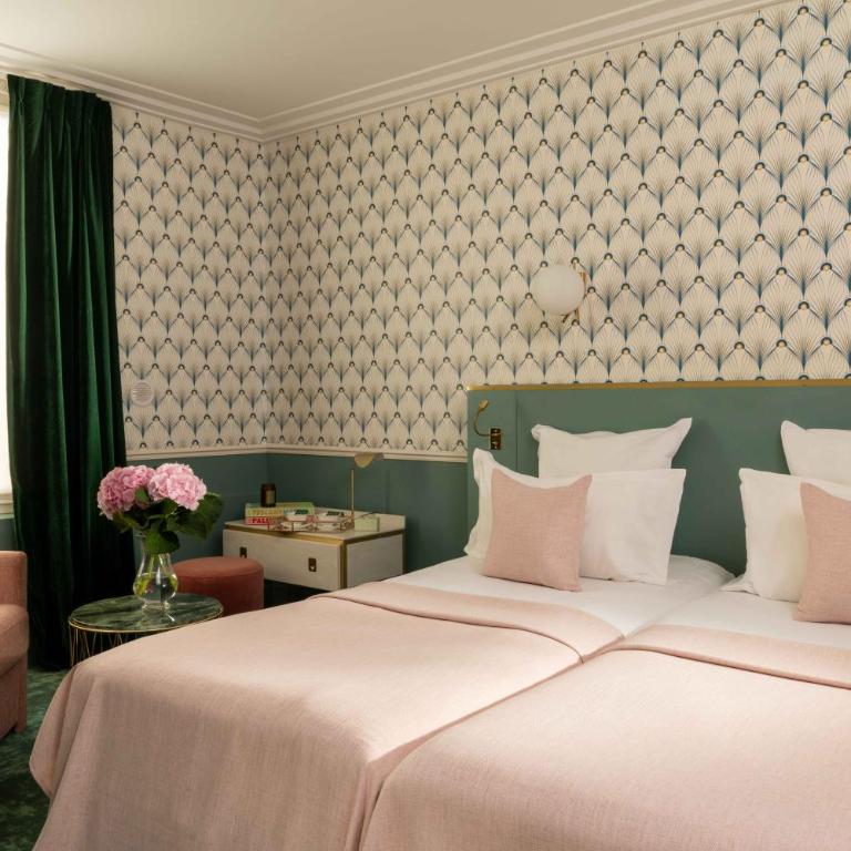 Hôtel Léna - Dreibettzimmer - 6