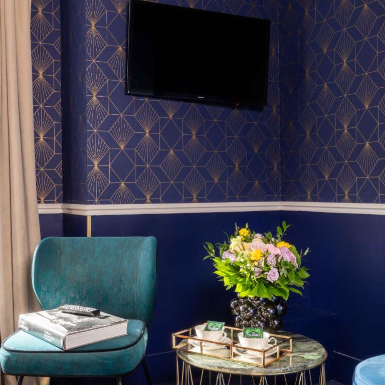 Hôtel Léna - Superior Zimmer - 3