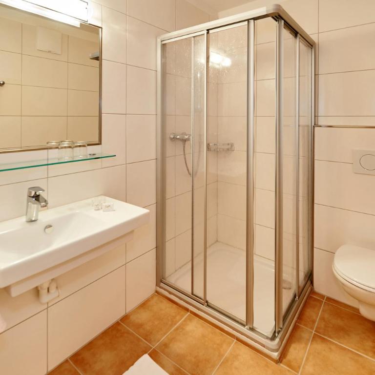 Hotel-Restaurant Schwaiger*** - Chambre Double - 1