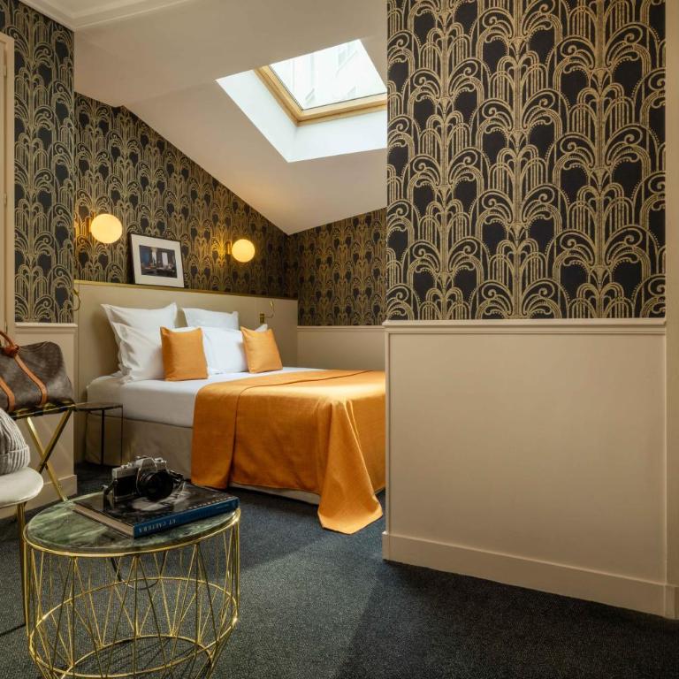 Hôtel Léna - Maisonette-Apartment - 3