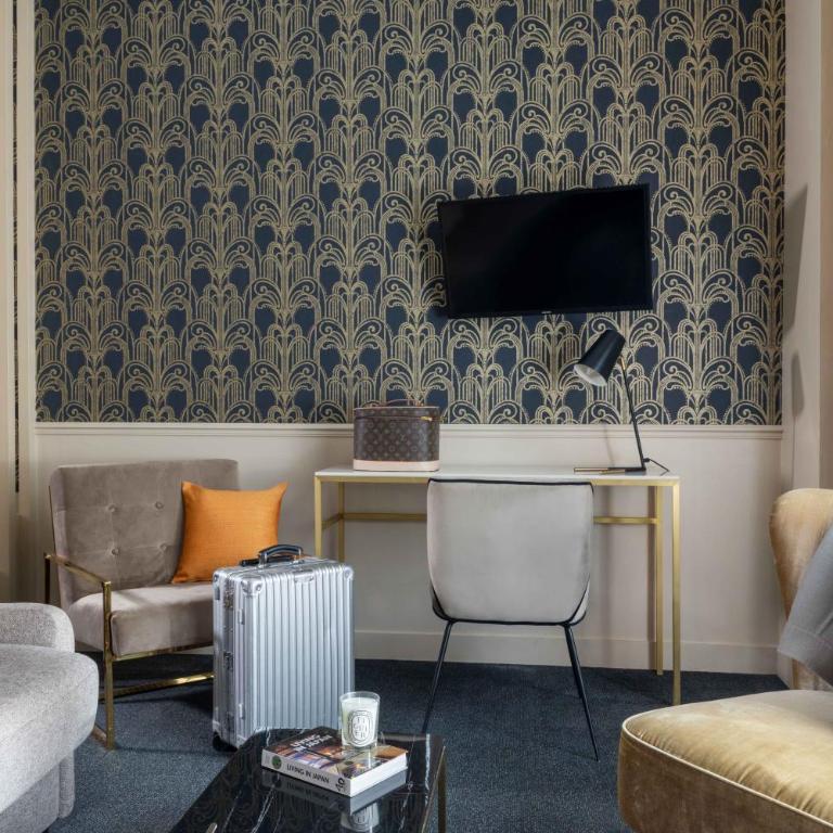 Hôtel Léna - Maisonette-Apartment - 5