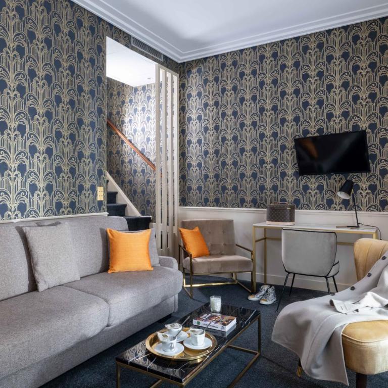 Hôtel Léna - Maisonette-Apartment - 8