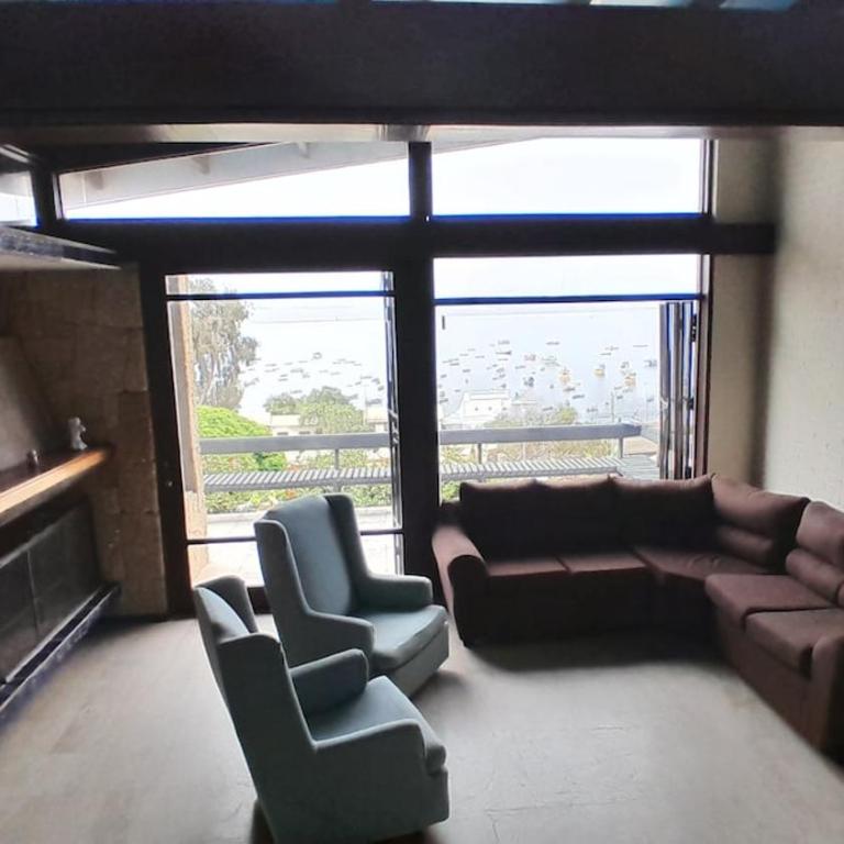 Tongoy Bauhaus - Alojamiento hasta 12 personas - Five-Bedroom House - 13