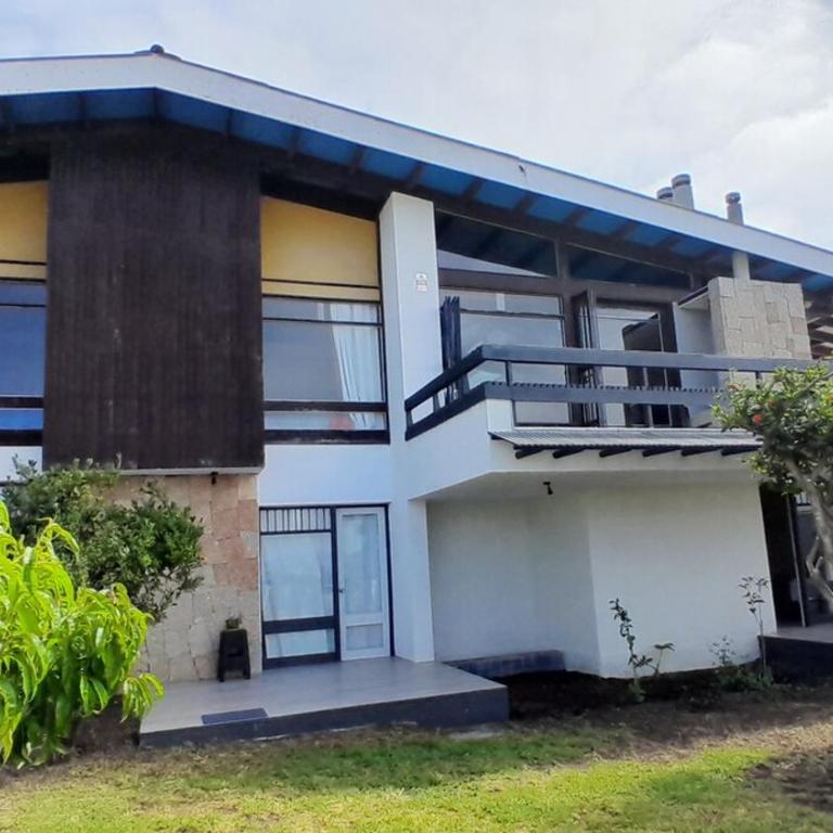 Tongoy Bauhaus - Alojamiento hasta 12 personas - Five-Bedroom House - 21