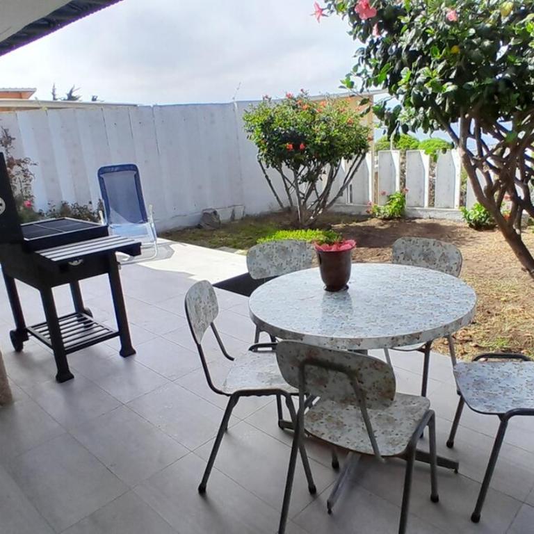 Tongoy Bauhaus - Alojamiento hasta 12 personas - Five-Bedroom House - 31