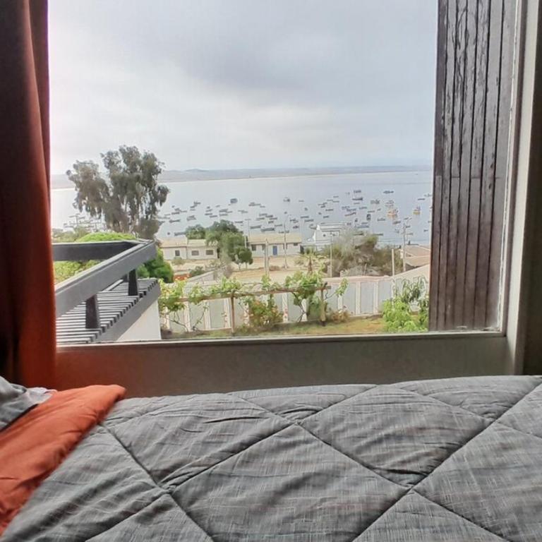 Tongoy Bauhaus - Alojamiento hasta 18 personas - Six-Bedroom House - 45