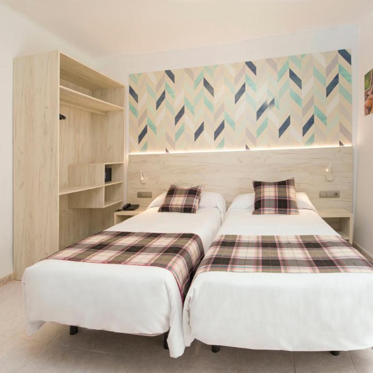 Hotel Vibra Lei Ibiza - Habitación Doble - 2 camas - 5