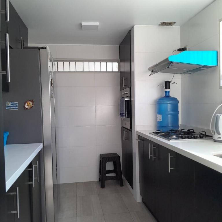 Tongoy Bauhaus - Alojamiento hasta 12 personas - Five-Bedroom House - 36