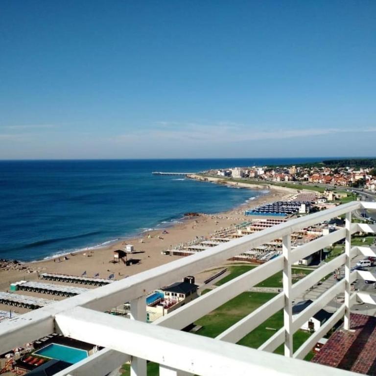 Departamento frente al mar con hermosas vistas Miramar - Two-Bedroom Apartment - 1