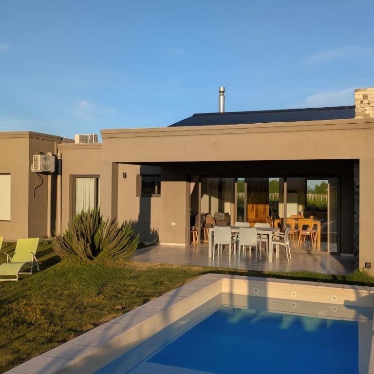 Casa Premium - Finca Rosablanca, viña y montaña - Villa de 2 dormitorios - 1