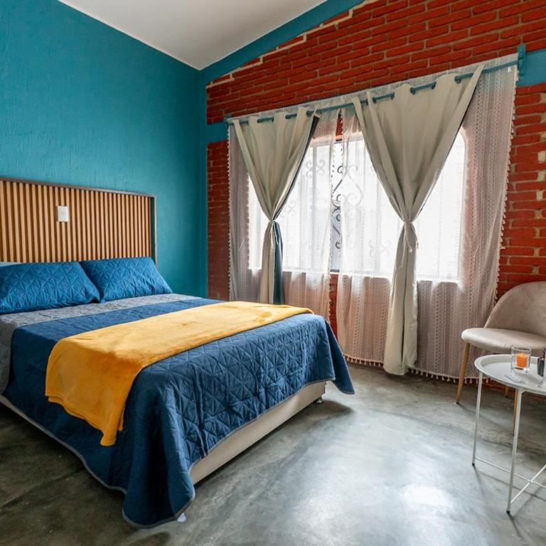 Apartment in Convention Center, Oaxaca - Apartamento - 24