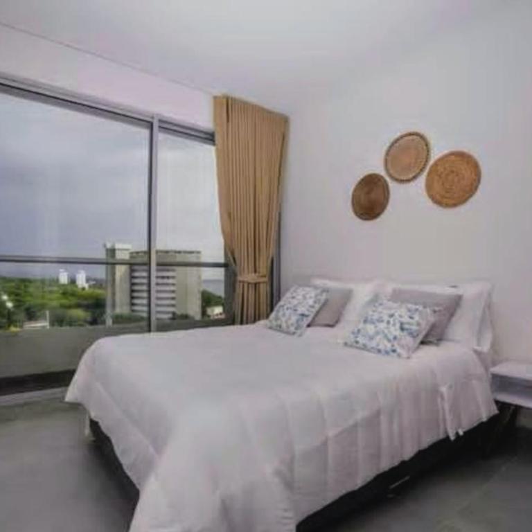 Santa Marta apartamento con vista al mar- santamarina-709 - One-Bedroom Apartment - 4