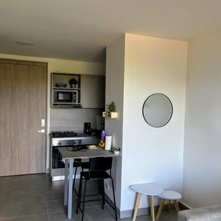 Santa Marta apartamento con vista al mar- santamarina-709 - One-Bedroom Apartment - 3