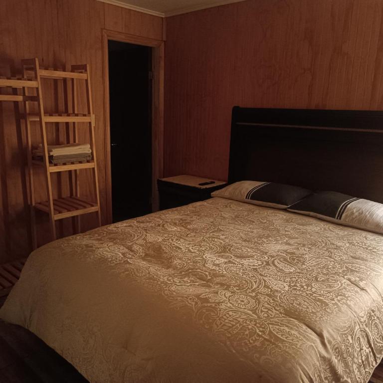 Hospedaje Angaroa a 15 min del centro - Habitación Doble Deluxe - 1