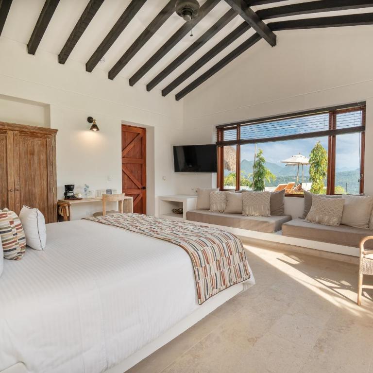 Fina Estampa Country Hotel - Mayores de 10 años - - Habitación Familiar Superior - 1