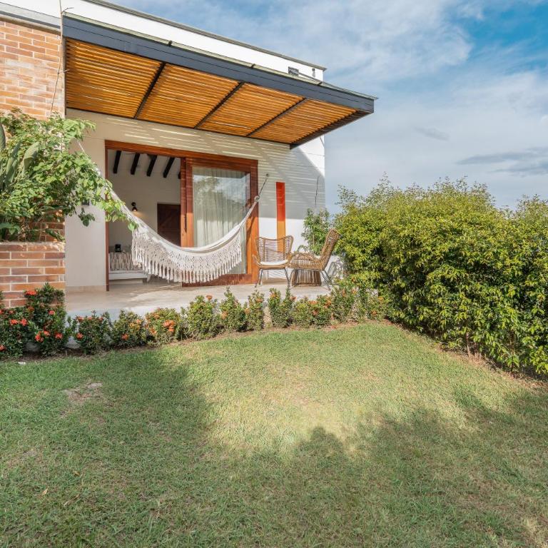 Fina Estampa Country Hotel - Mayores de 10 años - - Habitación Familiar Superior - 2