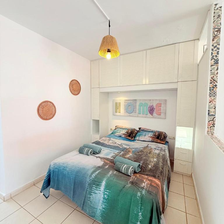 Sunny terrace, fast WiFi relax & remote work quiet area - Apartamento de 1 dormitorio - 9