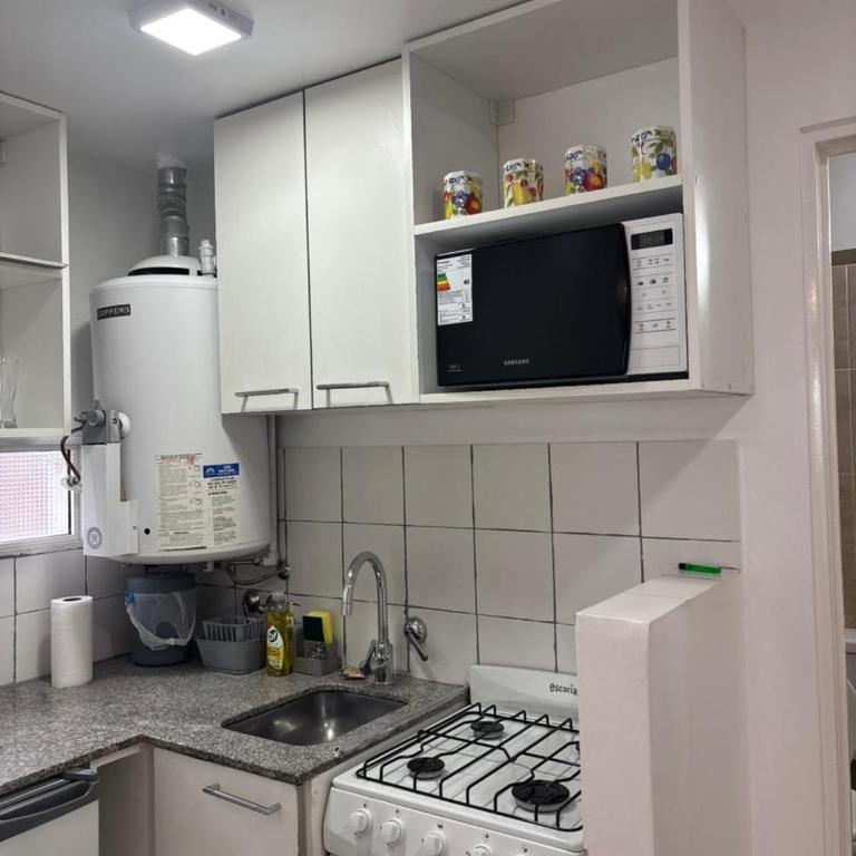 loft centro - Apartamento de 1 dormitorio - 3