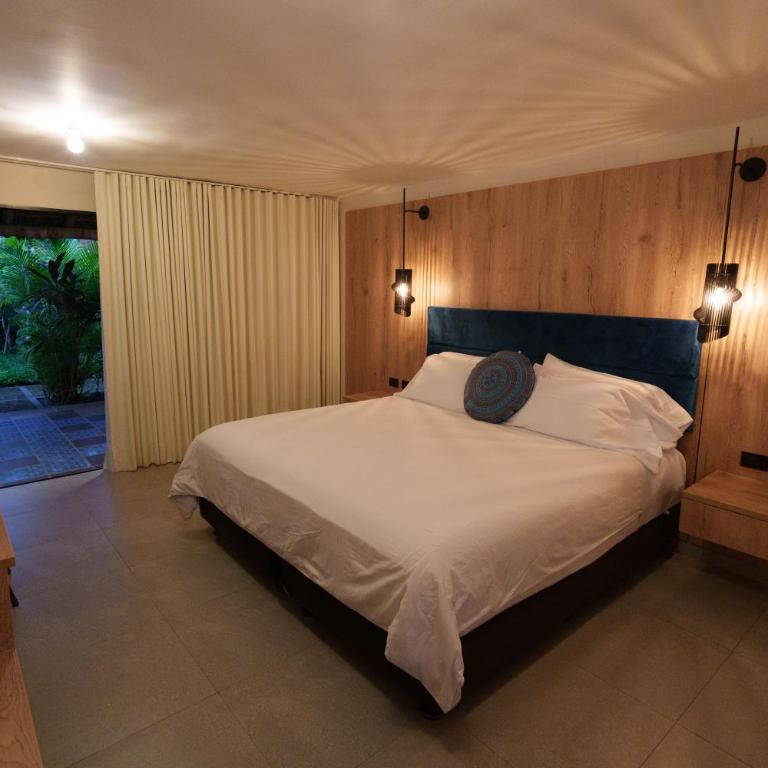 GUAJIRA CASA DEL MAR - Suite Junior con vistas al jardín - 9