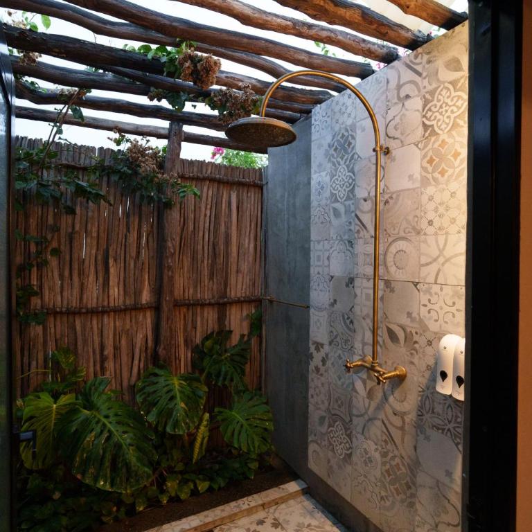 GUAJIRA CASA DEL MAR - Suite Junior con vistas al jardín - 10