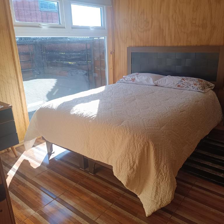 Hospedaje Angaroa a 15 min del centro - Habitación Doble - 4
