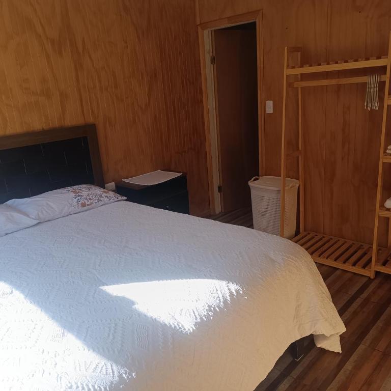 Hospedaje Angaroa a 15 min del centro - Habitación Doble - 1