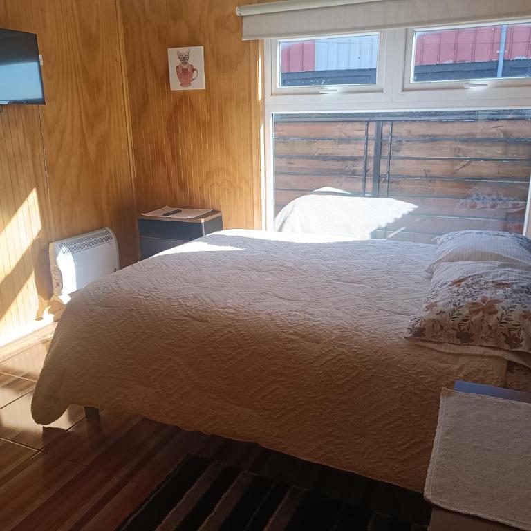 Hospedaje Angaroa a 15 min del centro - Habitación Doble - 2