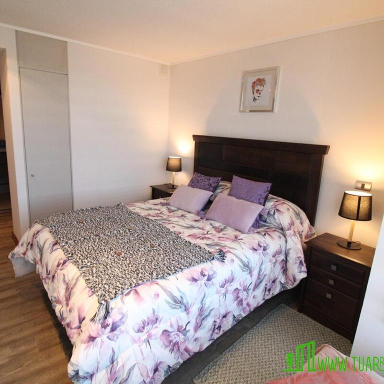 MPH 204 Departamento en Puerto Varas a pasos del Lago, para 6 personas - Two-Bedroom Apartment - 10