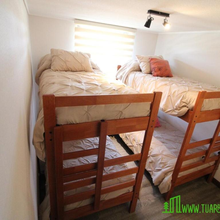 MPH 204 Departamento en Puerto Varas a pasos del Lago, para 6 personas - Two-Bedroom Apartment - 18