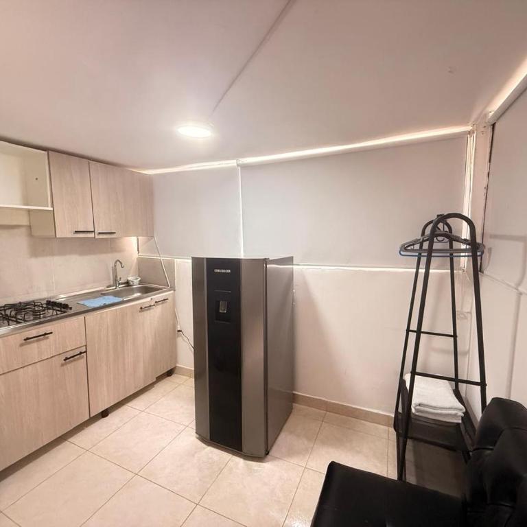 Cerca al centro, wifi 500mbs, privado para 3 personas - One-Bedroom Apartment - 1