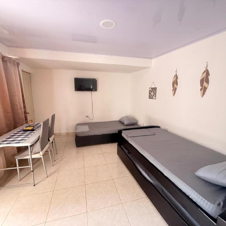 Cerca al centro, wifi 500mbs, privado para 3 personas - One-Bedroom Apartment - 7