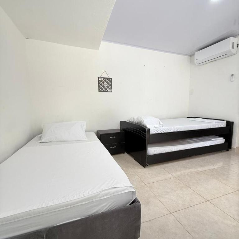 Cerca al centro, wifi 500mbs, privado para 3 personas - One-Bedroom Apartment - 10