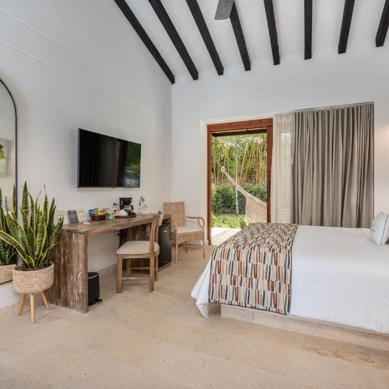 Fina Estampa Country Hotel - Mayores de 10 años - - Habitación Deluxe - 4