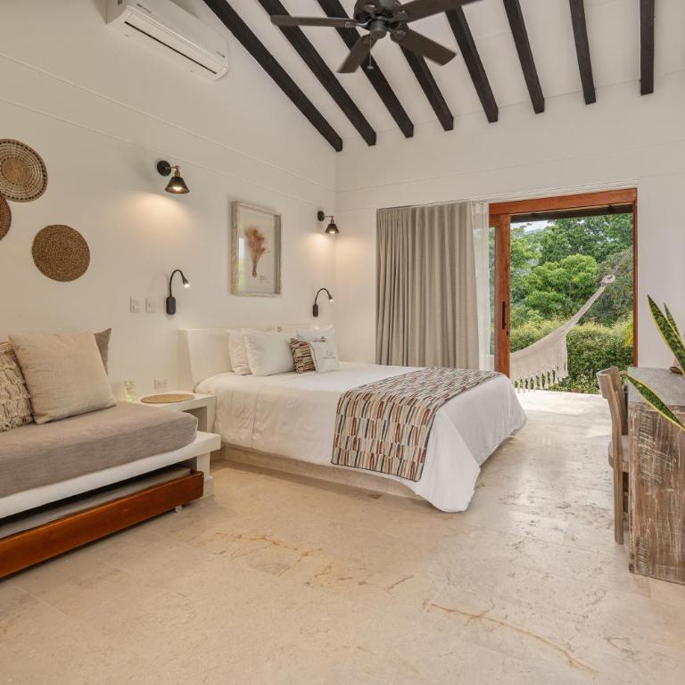 Fina Estampa Country Hotel - Mayores de 10 años - - Habitación Deluxe - 3