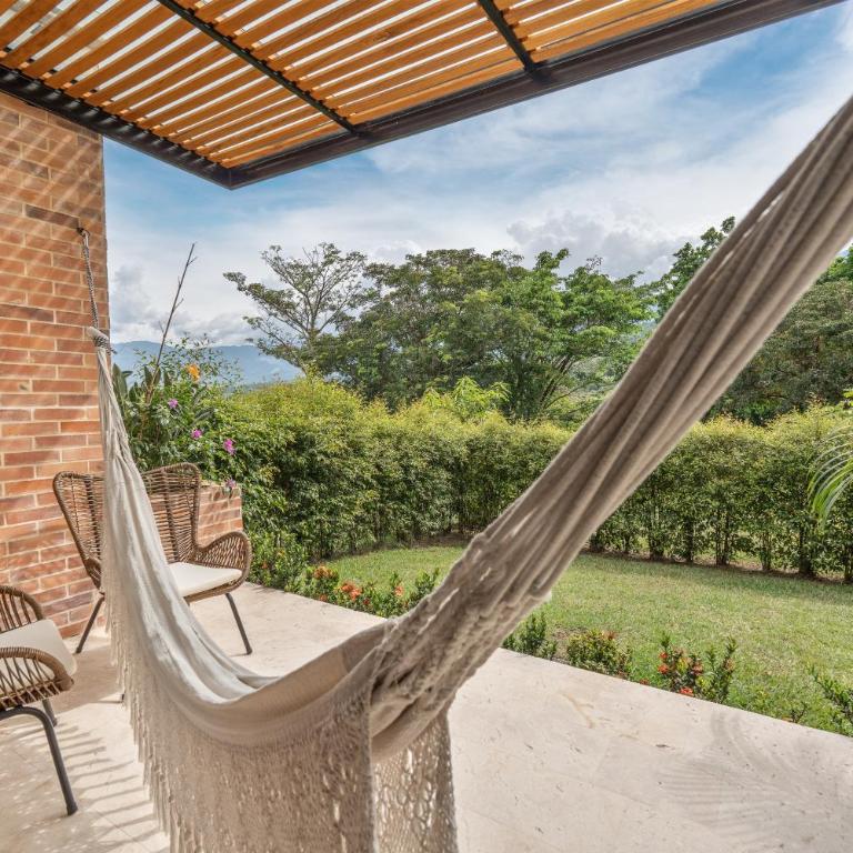 Fina Estampa Country Hotel - Mayores de 10 años - - Habitación Deluxe - 11