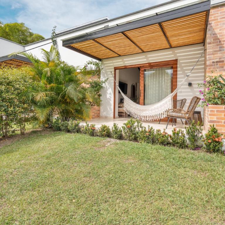 Fina Estampa Country Hotel - Mayores de 10 años - - Habitación Deluxe - 9