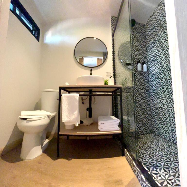 Casa Marina - Double Room with Terrace - 11