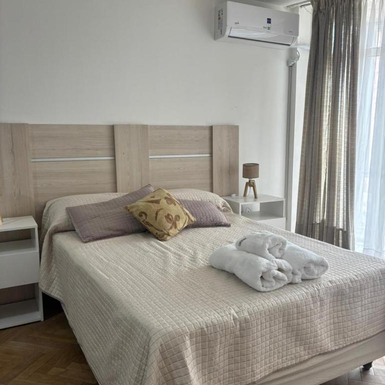 Loft centro rosario - Apartamento de 1 dormitorio - 6