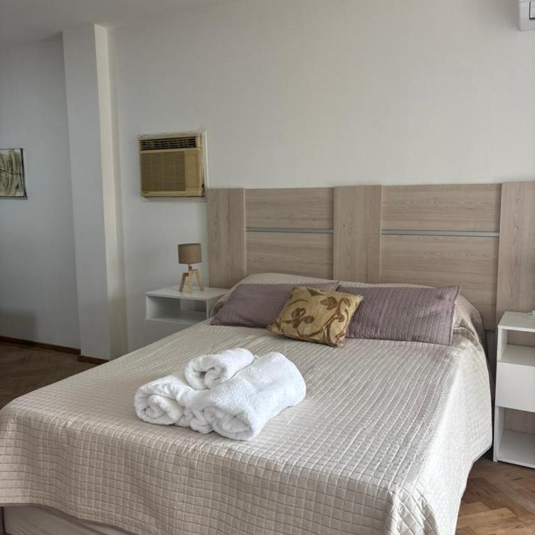 Loft centro rosario - Apartamento de 1 dormitorio - 8