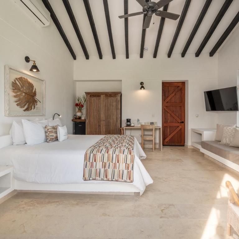 Fina Estampa Country Hotel - Mayores de 10 años - - Habitación Familiar Superior - 5