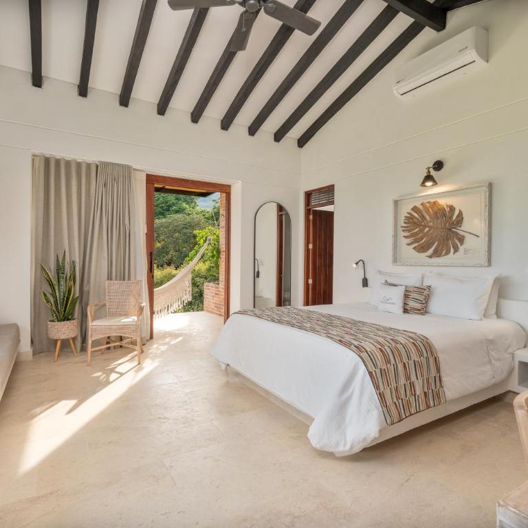 Fina Estampa Country Hotel - Mayores de 10 años - - Habitación Familiar Superior - 7